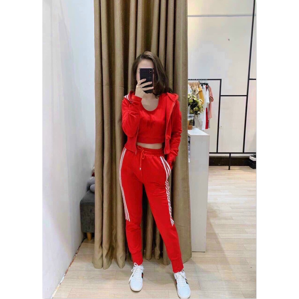 SET BỘ THUN NỮ THỂ THAO , VẬN ĐỘNG THOẢI MÁI HOT TT