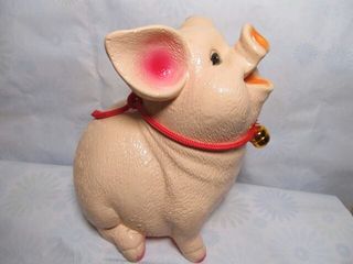 Heo đất siêu cute