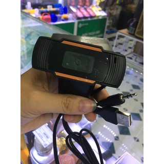Webcam Kẹp màn có Mic cho máy tính độ nét 1080P