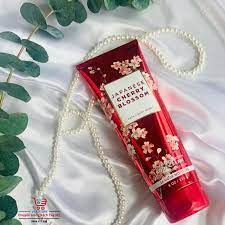 (New) Sữa Dưỡng Thể Bath & Body Works – Japanese Cherry Blossom #thegioimyphamonline.95#