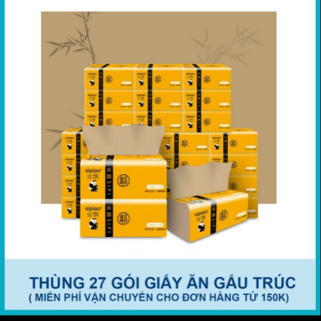 Giấy gấu trúc hai82