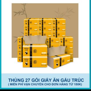 Giấy gấu trúc hai82