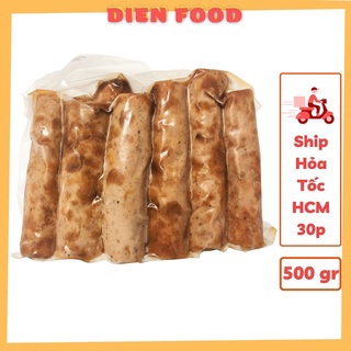Nem nướng nha trang 1kg, nem nướng đặc sản vùng biển nha trang