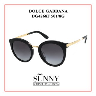 Kính Mát Nữ Dolce & Gabbana DG4268F