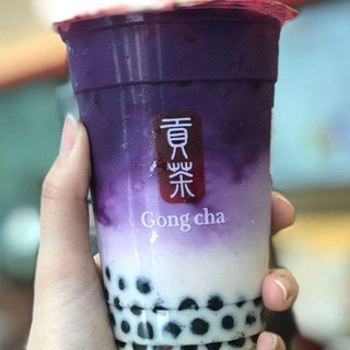 Bột Khoai Lang Tím gói 500g