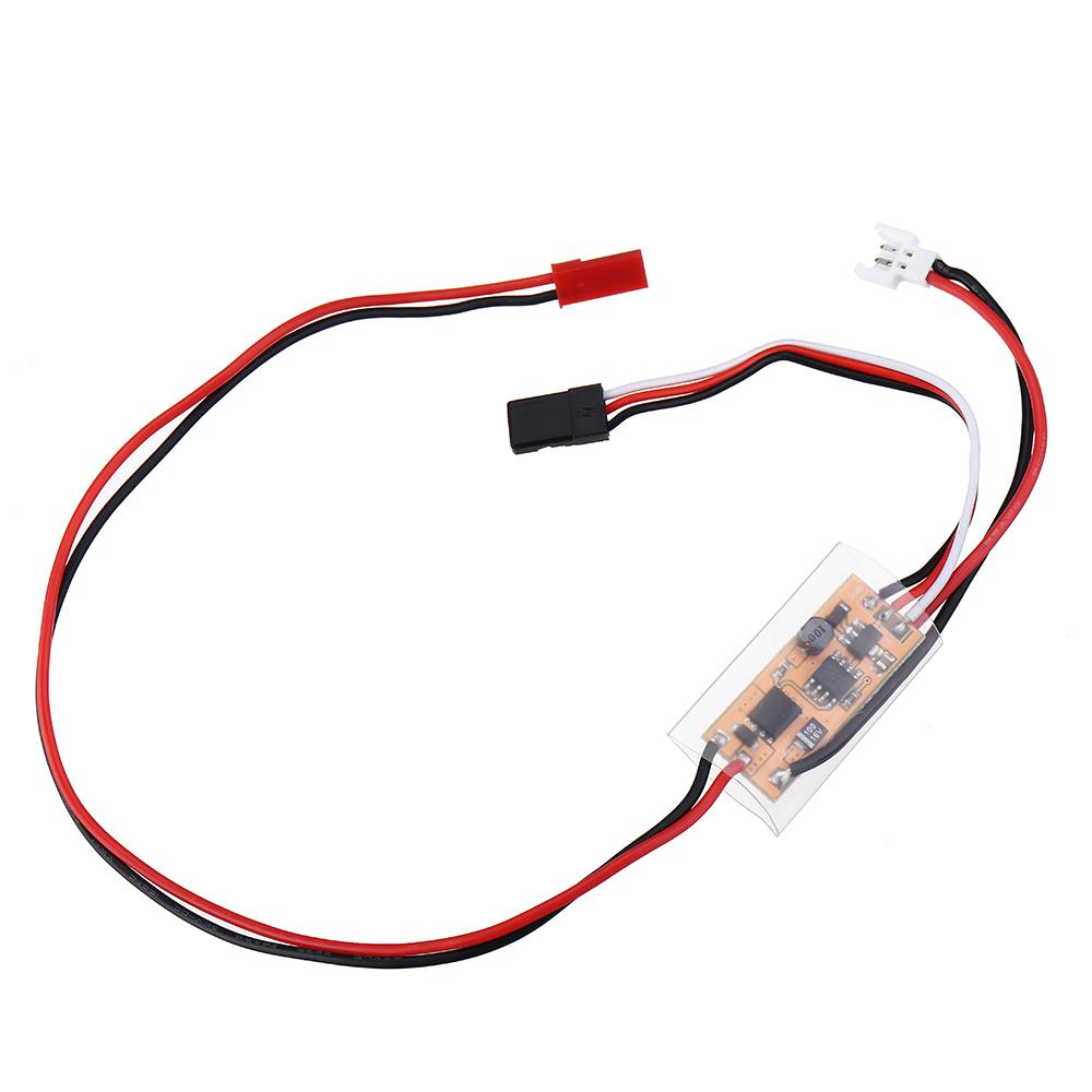 Bộ điều tốc ESC 3.7V 1S 12A cho mô hình máy bay điều khiển từ xa