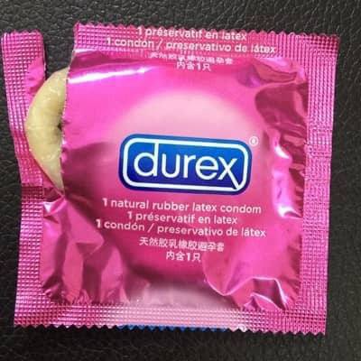 [Chính Hãng] Bao Cao Su Gân Gai Durex Pleasuremax - Hộp 12s