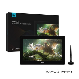 Bảng vẽ LCD Kamvas Pro 16 (4K)