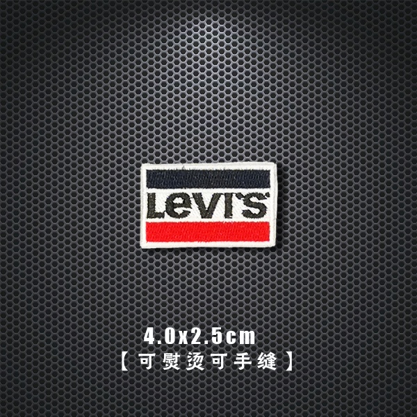 1 Miếng Dán Thêu Thủ Công Thời Trang Đường Phố Trang Trí Quần Áo/Túi Xách