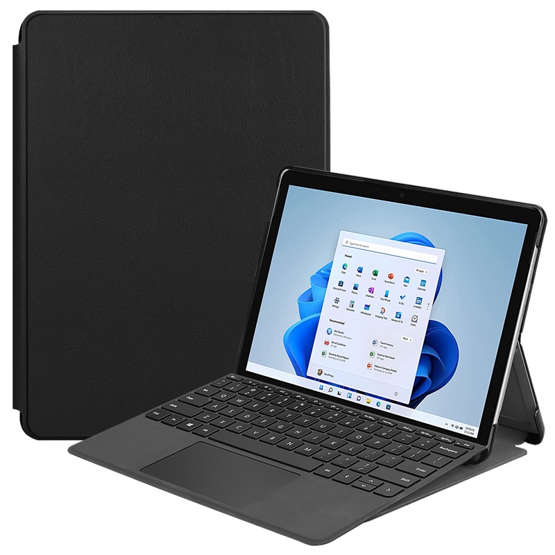 Bao da máy tính bảng nắp lật thời trang sang trọng cho Microsoft Surface pro 8 13'' Surface PRO 7 6 5 4 13 inch