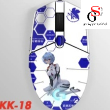 Skin decan trang trí chuột logtiech g304 g102 chống trơn