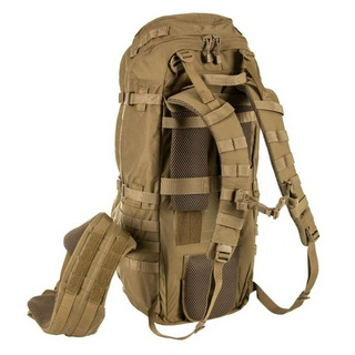 Ba lô chiến thuật RUSH100™ BACKPACK 60L có ảnh thật