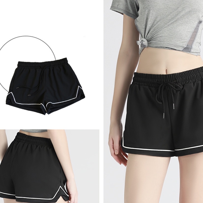 Quần đùi OHSUNNY tập thể thao năng động thời trang dành cho nữ