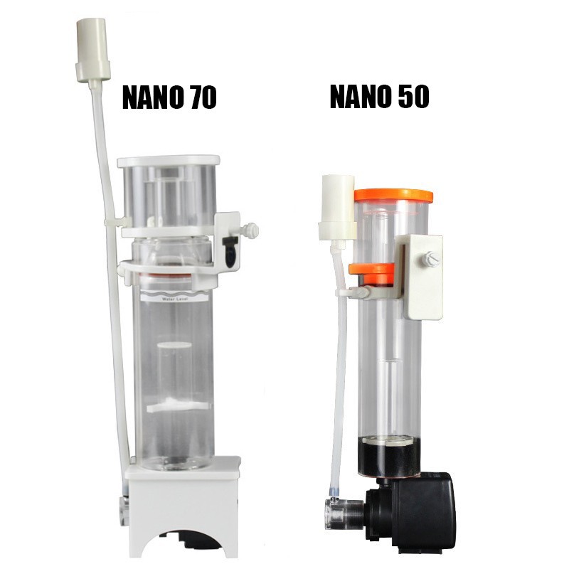 máy tách bọt cho hồ cá cảnh biển Protein Skimmer AE-Nano70 | Aqua Excel