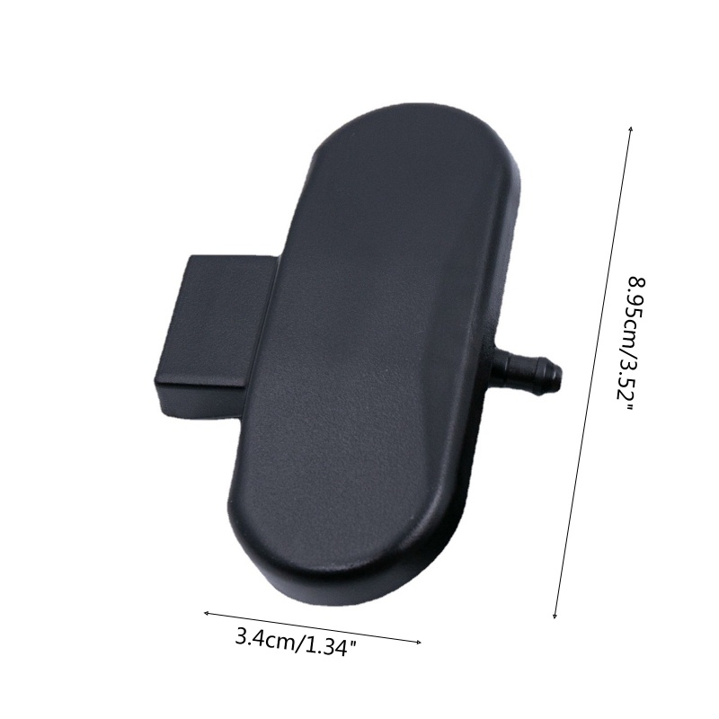 Vòi Phun Nước Rửa Kính Chắn Gió Trước Cho Xe Hơi A4 S4 B8 A5 S5