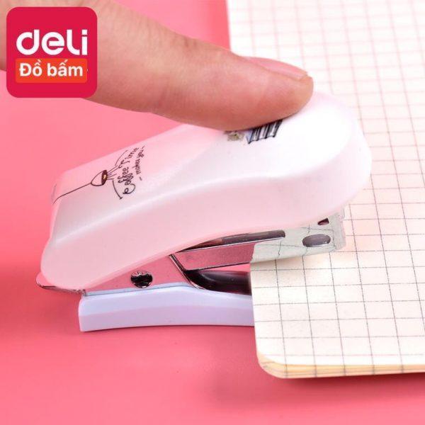 Dụng Cụ Dập Ghim Mini Hình Thú Cưng Xinh Xắn Taro Stationery