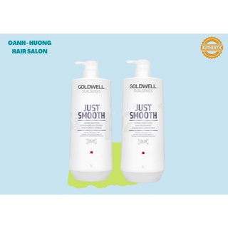 Dầu gội xả Goldwell to 1000ml