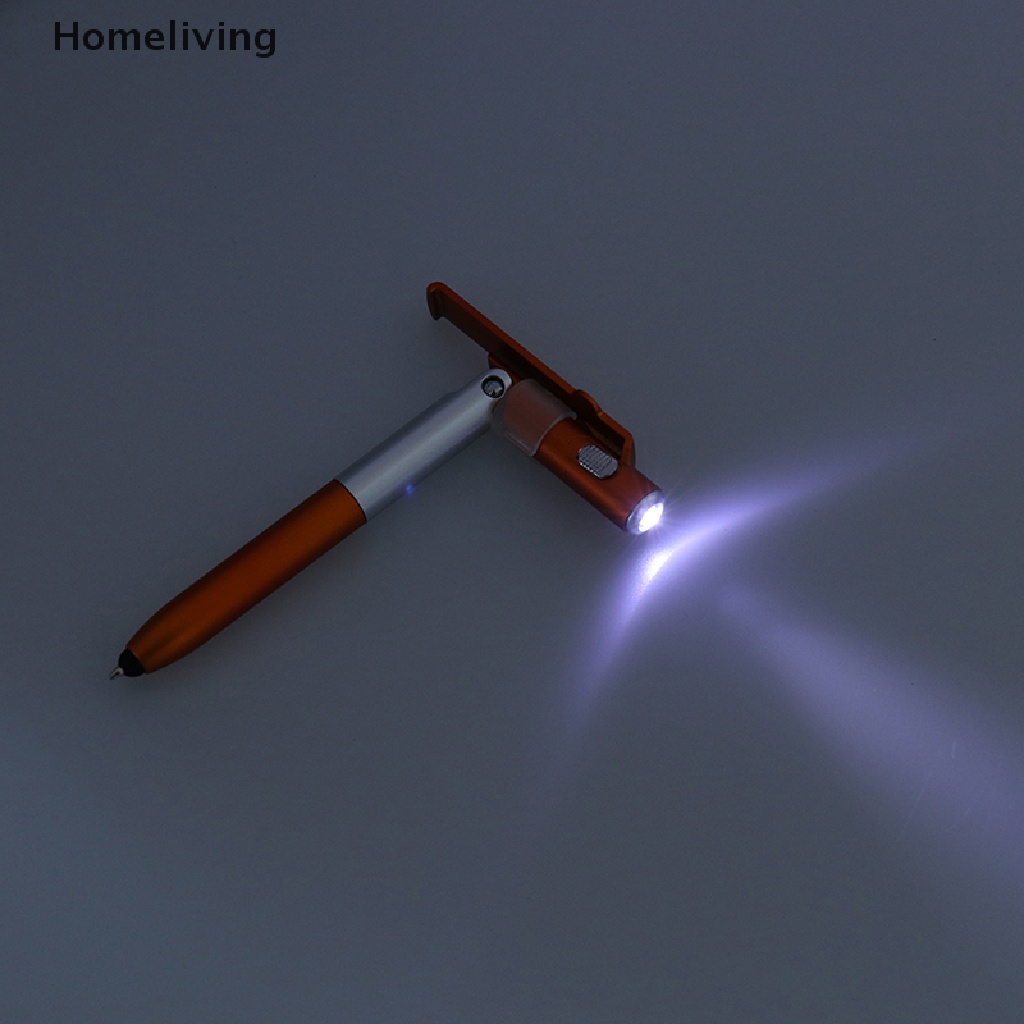 Bút Bi Cảm Ứng Gấp Gọn 4 Trong 1 Tiện Lợi