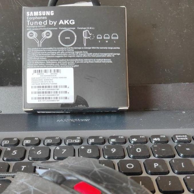 Tai Nghe Nhét Tai Akg Loại C Chính Hãng 100%
