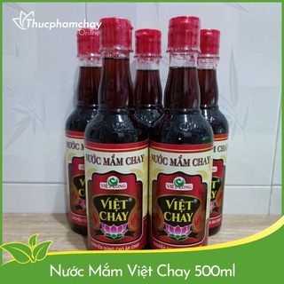 Nước Mắm Chay Việt Chay 500ml