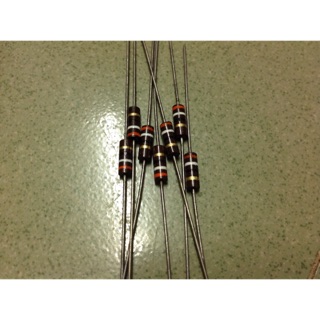 điện trở 39R - 1/2w