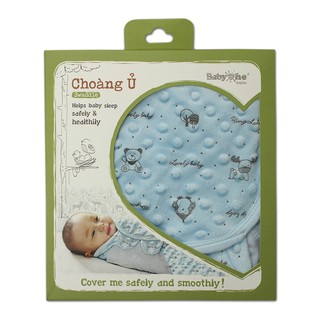 Choàn ủ bong bóng SS1014 - HELLO B&B- HELLO BB