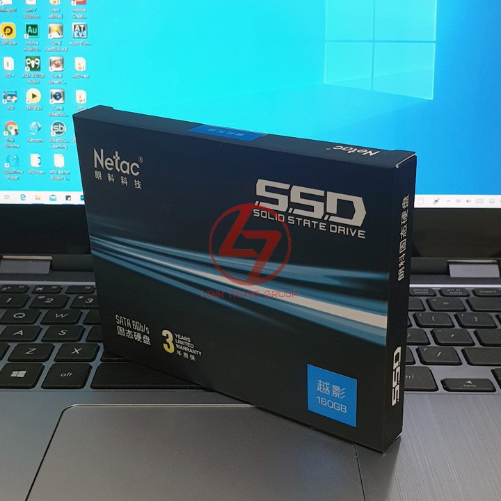 Ổ cứng SSD 2.5 inch SATA Netac N500S N600S 256GB 240GB 160GB 128GB 120GB - bảo hành 3 năm(Giá Khai Trương)