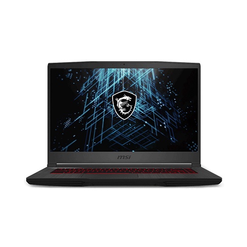 [ELGAME10 giảm 10%]Laptop MSI GF63 11UC-441VN (i7-11800H | 8GB | 512GB | RTX™ 3050 4GB | 15.6' FHD | Win 10)