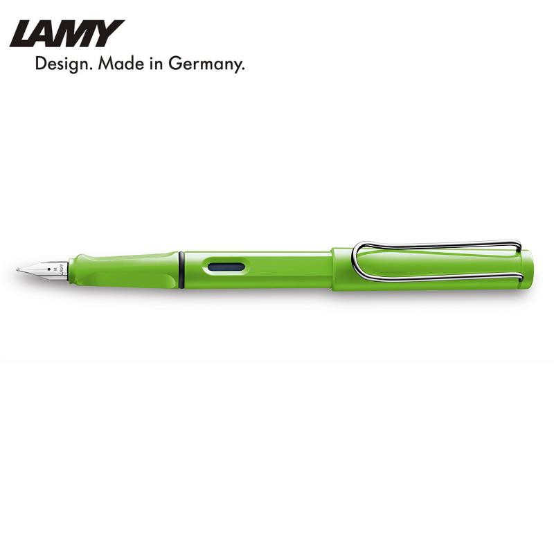 [Mã BMLT300 giảm 10% đơn 499K] Bút máy cao cấp LAMY safari