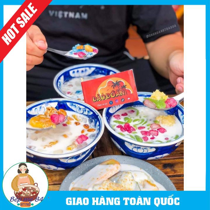 Set Chè Sương Sa Bánh Lọt