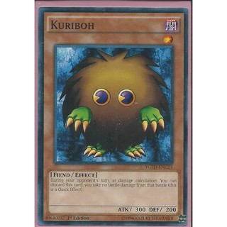 Lá bài thẻ bài Yugioh YGLD-ENC23 Kuriboh