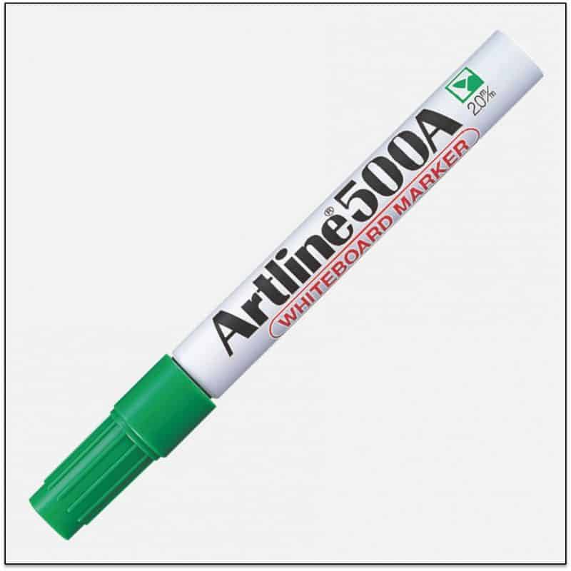 Bút lông bảng Artline EK-500A nét 2mm White Board Marker