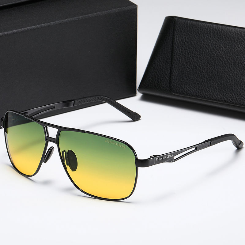 Kính Mát Phân Cực Đổi Màu Thời Trang Cho Nam | BigBuy360 - bigbuy360.vn