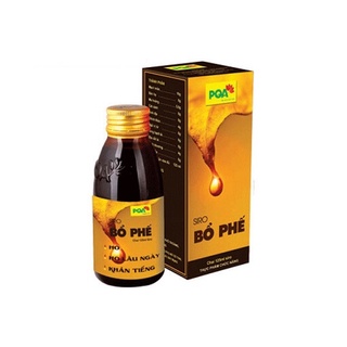 BỔ PHẾ PQA : Bổ phế, nhuận phế, hỗ trợ giảm ho, rát họng, khản tiếng
