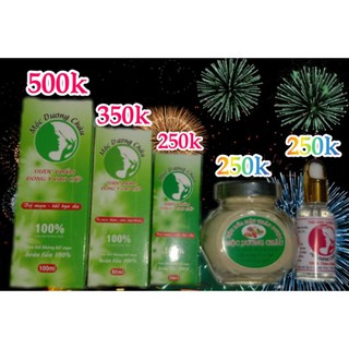 Tái tạo da mộc dương châu 30ml
