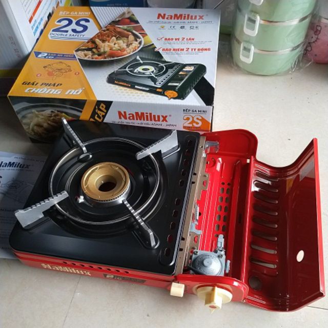 Bếp ga mini 2S Namilux . Model: PL1921PF