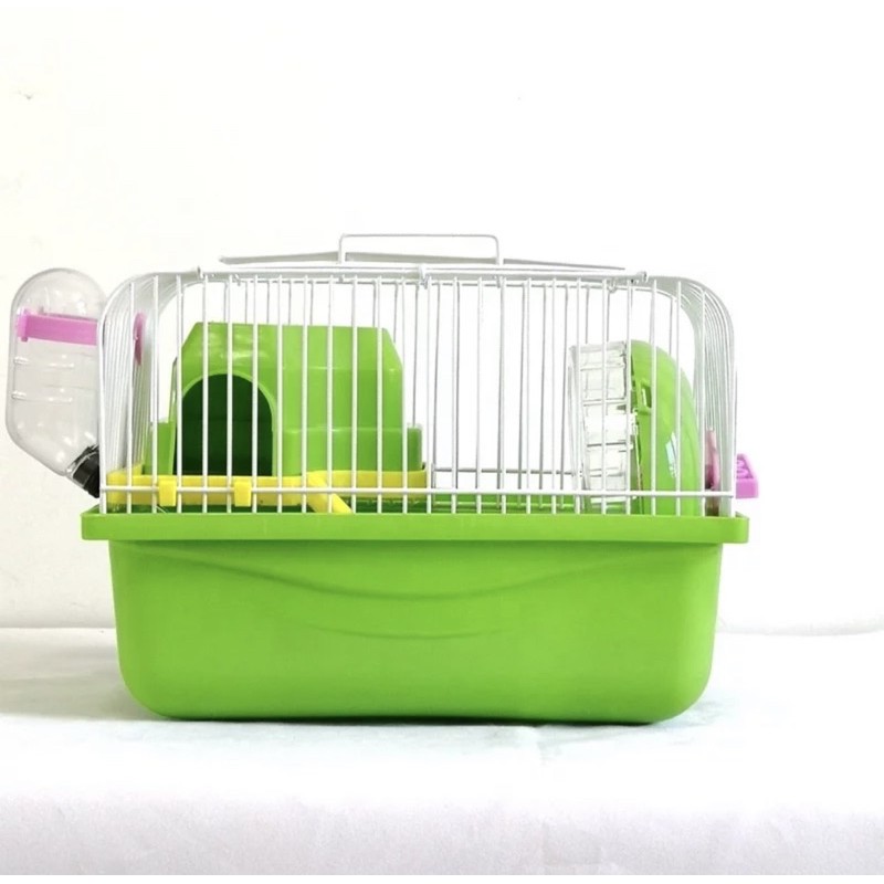 Lồng hầm trú cho Hamster 1 và 2 tầng