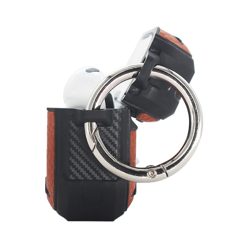 Vỏ Bảo Vệ Hộp Sạc Tai Nghe Apple 3 Không Dây Chất Liệu Silicon