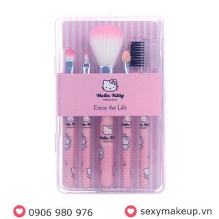 Bộ cọ trang điểm 5 cây
