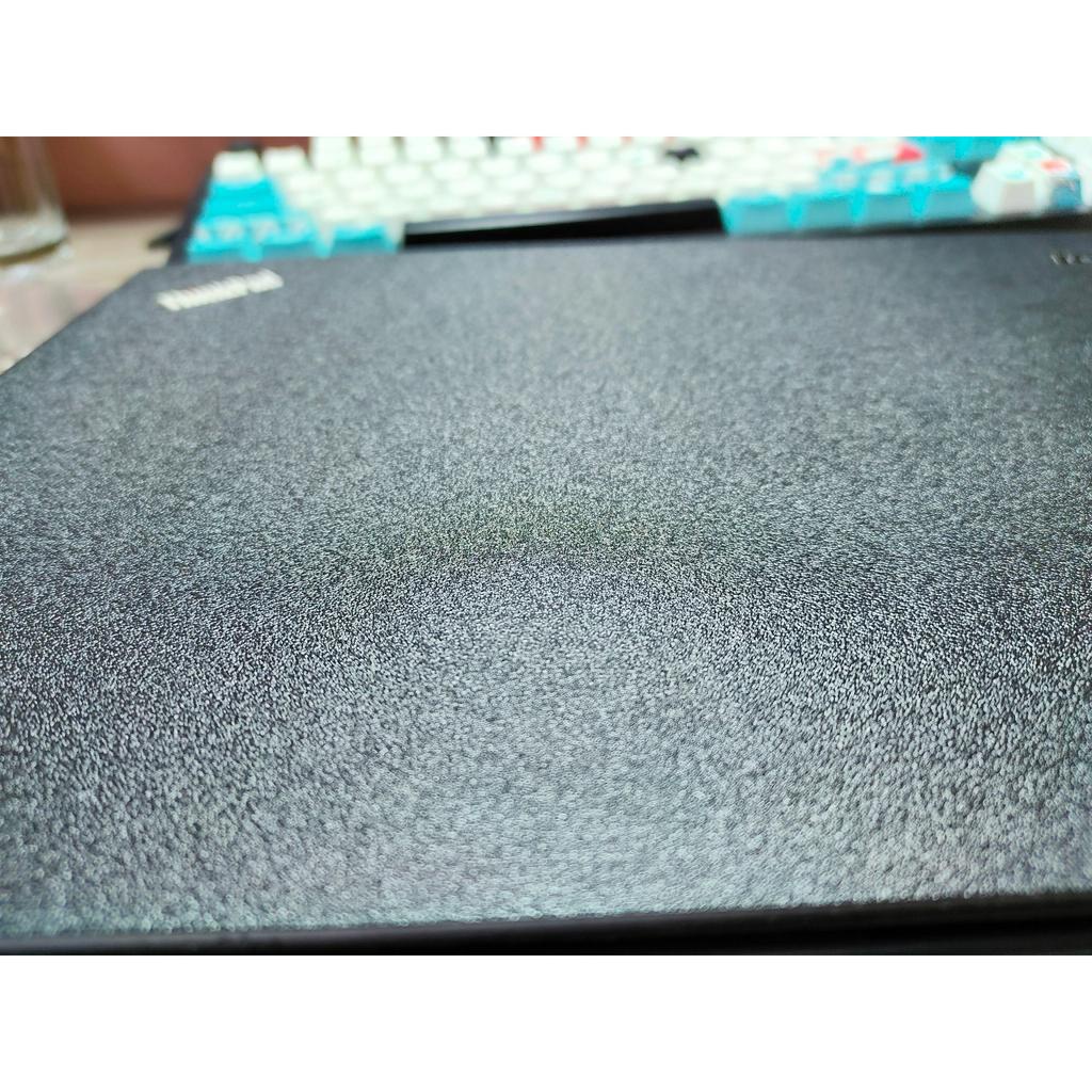 Miếng dán Skin cho Laptop in hình theo yêu cầu với các dòng máy Dell, Asus, Acer, Lenovo, MSI, HP, ...) mẫu đen sần