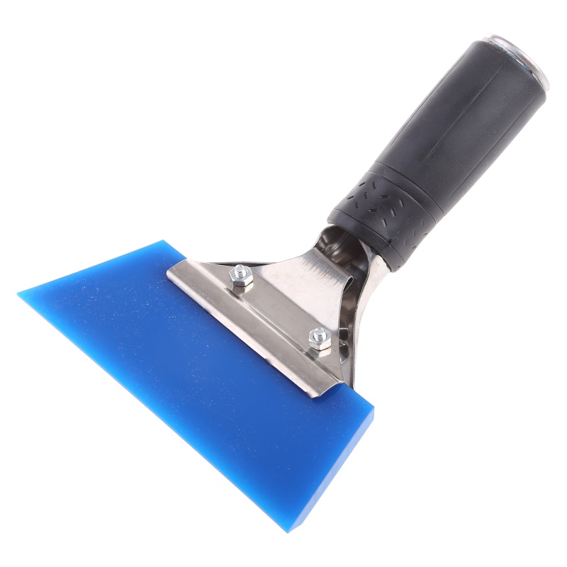 Dụng Cụ Cạo Nước Bằng Nhựa Đa Năng Gắn Phía Trước Xe Hơi