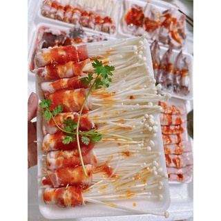 Ba rọi cuộn 500gr