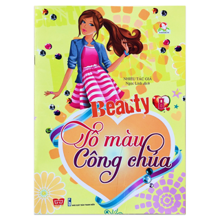 Tô Màu Công Chúa - Tập 8