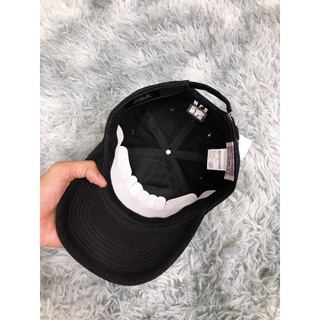 Mũ Lưỡi Trai L.A Basic ( Black - xuất dư chuẩn)