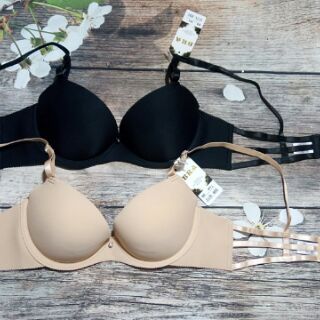 Áo ngực su 3 dây lưng hàn quốc