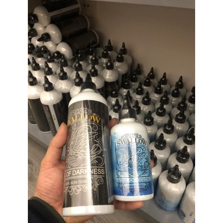 Nước pha đen swallow 16oz