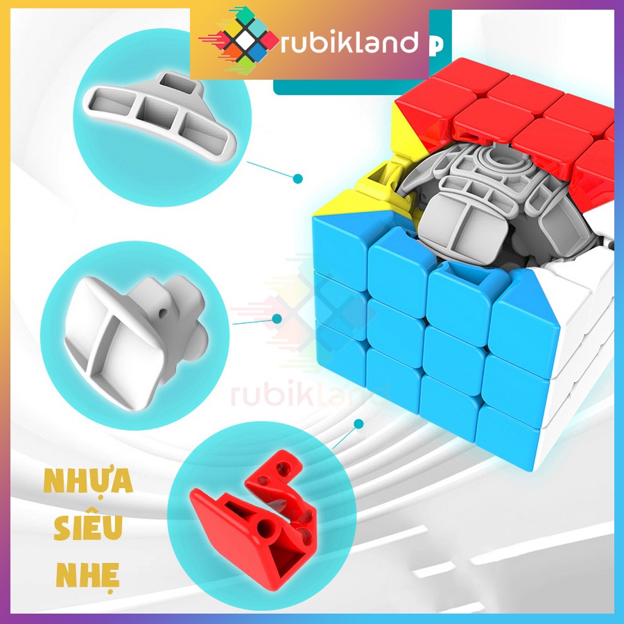 Rubik 4x4 MoYu MeiLong 4 4x4x4 Khối Lập Phương Rubic 4 Tầng Đồ Chơi Trí Tuệ