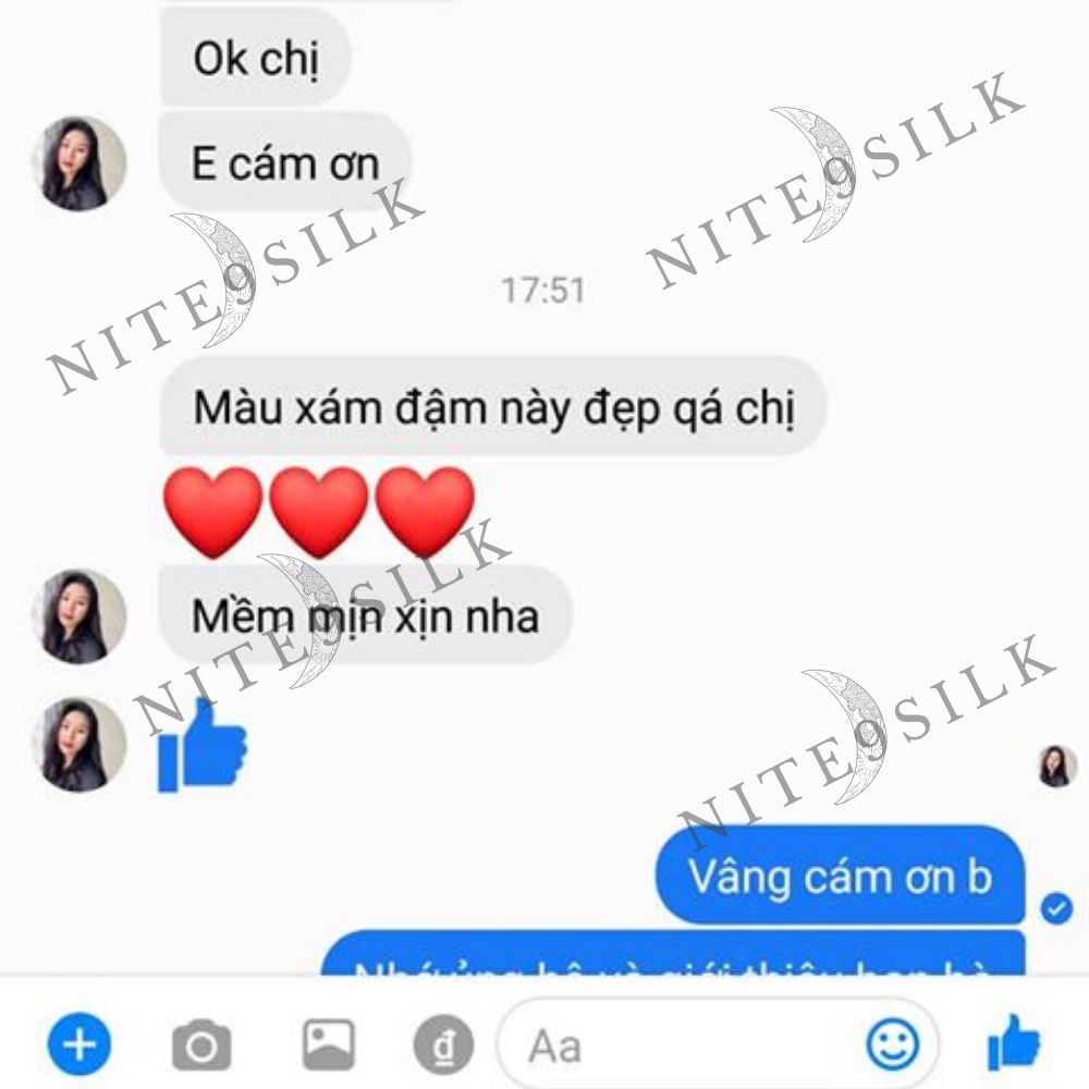 Bộ Chăn Ga Gối Lụa Cao Cấp Set 5 Món Chăn Ga Gối Lụa Thoáng Mát, Mềm Mại, Màu Xanh Mint - Nite9 Silk | BigBuy360 - bigbuy360.vn