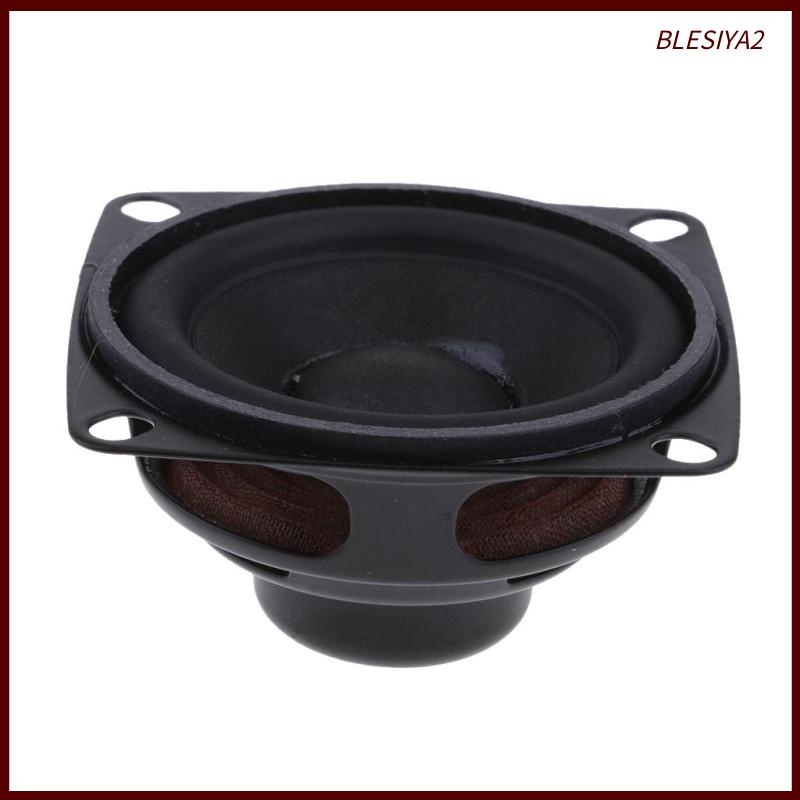 Loa Âm Thanh Hi-Fi Blesiya2 52mm 4Ohm 5W Viền Cao Su Chuyên Dụng