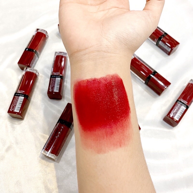 son Bourjois velvet 19 BJ velvet đỏ mận | BigBuy360 - bigbuy360.vn